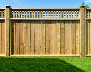 Stockade fences in Winchester, Martinsburg, Front Royal