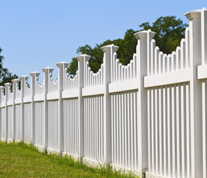 PVC Fence in Virginia & West Virginia