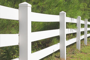 Fencing Installation in Winchester by MC Fence of Winchester